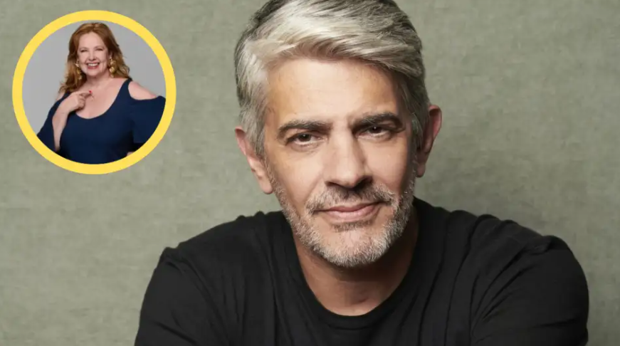 Echarri defendi&oacute; a Andrea del Boca y habl&oacute; de persecuci&oacute;n pol&iacute;tica tras su ingreso a Gran Hermano