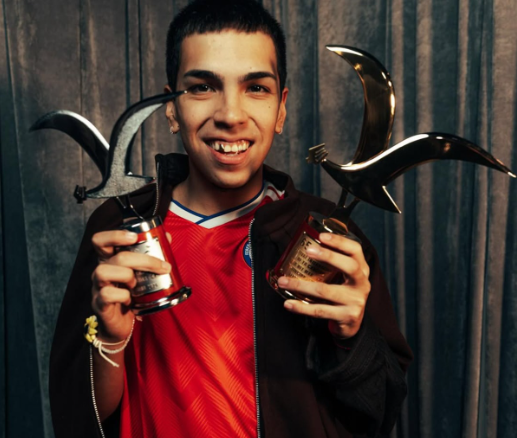 Milo J conquist&oacute; Vi&ntilde;a 2026 y va por el Monumental de Santiago