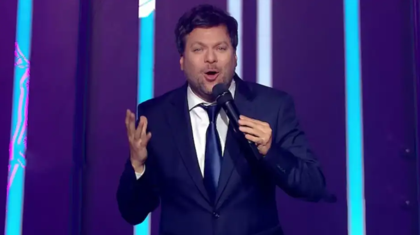 Guido Kaczka redobla la apuesta en El Trece con &ldquo;Es mi sue&ntilde;o&rdquo; y un jurado explosivo