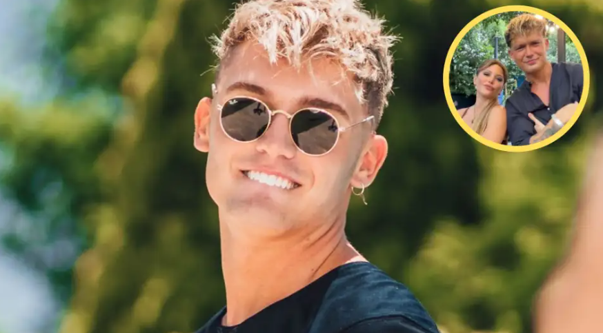 Ian Lucas rompi&oacute; el silencio y le respondi&oacute; a Evangelina Anderson: &ldquo;La historia siempre fue otra&rdquo;