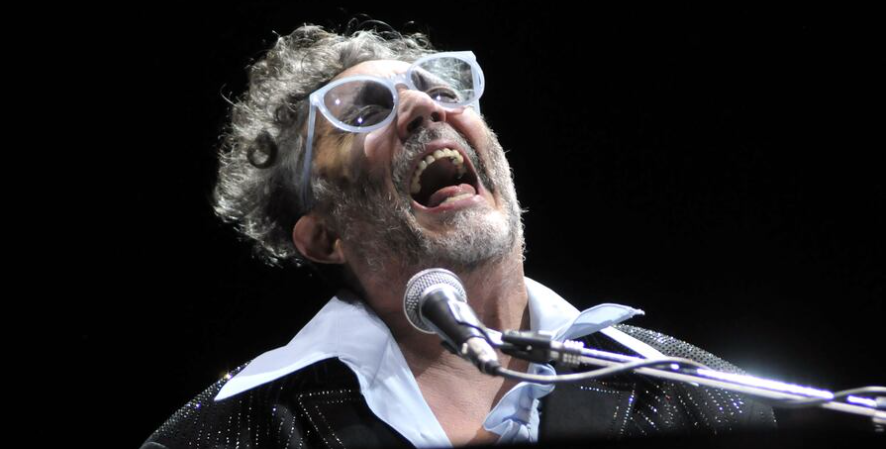 Fito P&aacute;ez vuelve a Rosario con un recital gratuito frente al Monumento a la Bandera