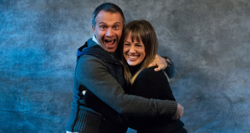 Sergio Lapeg&uuml;e y Bochi, desbordados de felicidad: el emotivo mensaje tras el embarazo de su hija Micaela