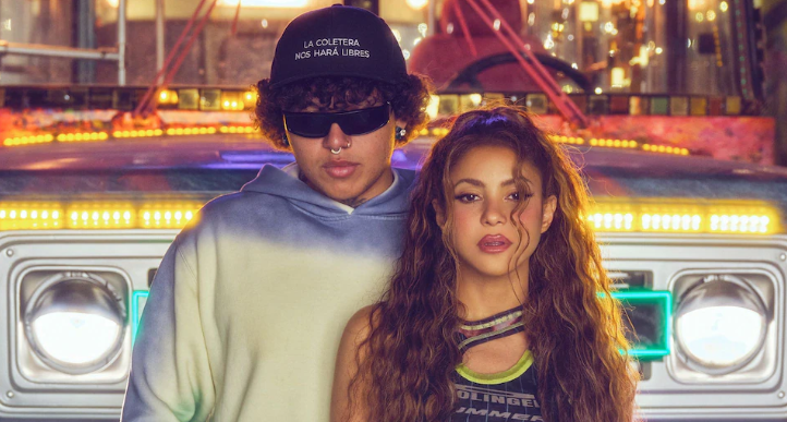 Shakira y Be&eacute;le estrenan el vibrante single &ldquo;Algo T&uacute;&rdquo;