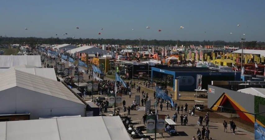 San Nicol&aacute;s se prepara para la gran cita del agro: qu&eacute; se podr&aacute; ver en Expoagro 2026