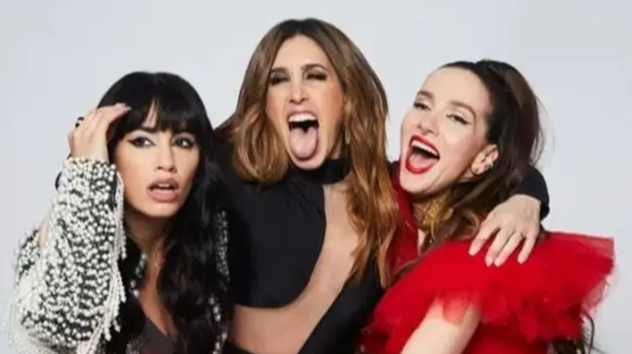 La Sole celebr&oacute; el D&iacute;a de la Mujer con un video junto a Cazzu, Lali y Oreiro