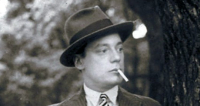 Nicol&aacute;s Olivari, el poeta que reflej&oacute; la vida porte&ntilde;a de inicios del siglo XX