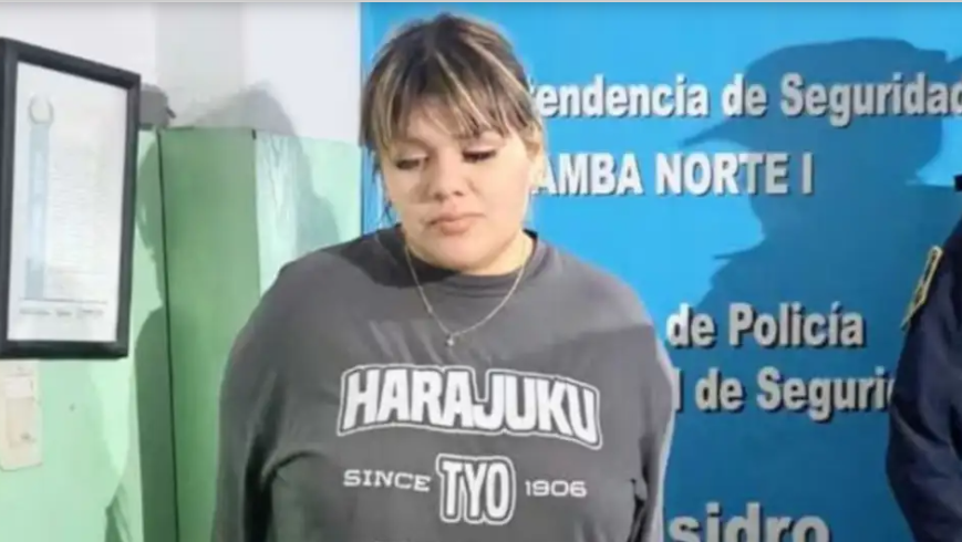 Morena Rial habl&oacute; al obtener la prisi&oacute;n domiciliaria &ldquo;Estoy muy contenta&rdquo;
