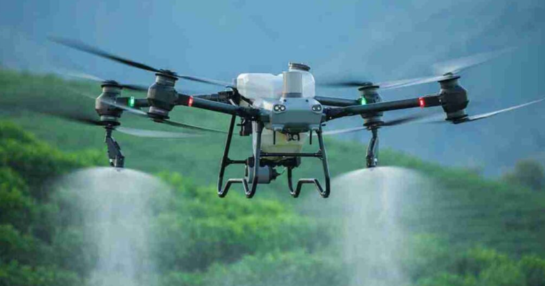 C&oacute;rdoba regula el uso de drones para aplicar fitosanitarios y crea un registro obligatorio