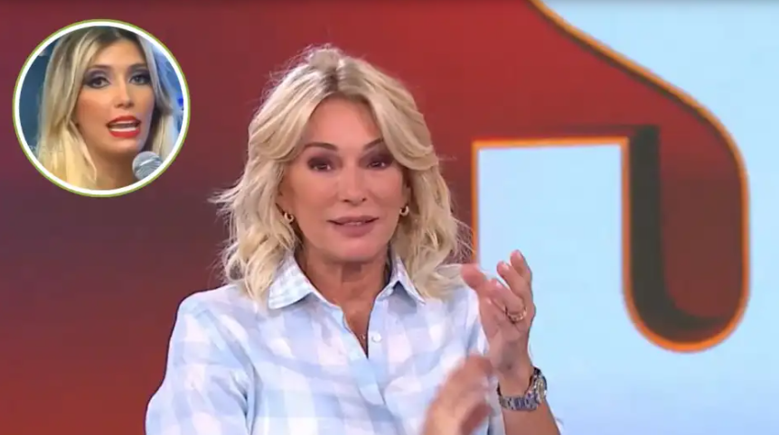 Yanina Latorre explot&oacute; contra Carmi&ntilde;a Masi tras su salida de Gran Hermano Generaci&oacute;n Dorada