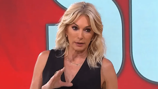 Yanina Latorre denunci&oacute; que le abrieron la valija en un viaje y estall&oacute; contra Aerol&iacute;neas Argentinas