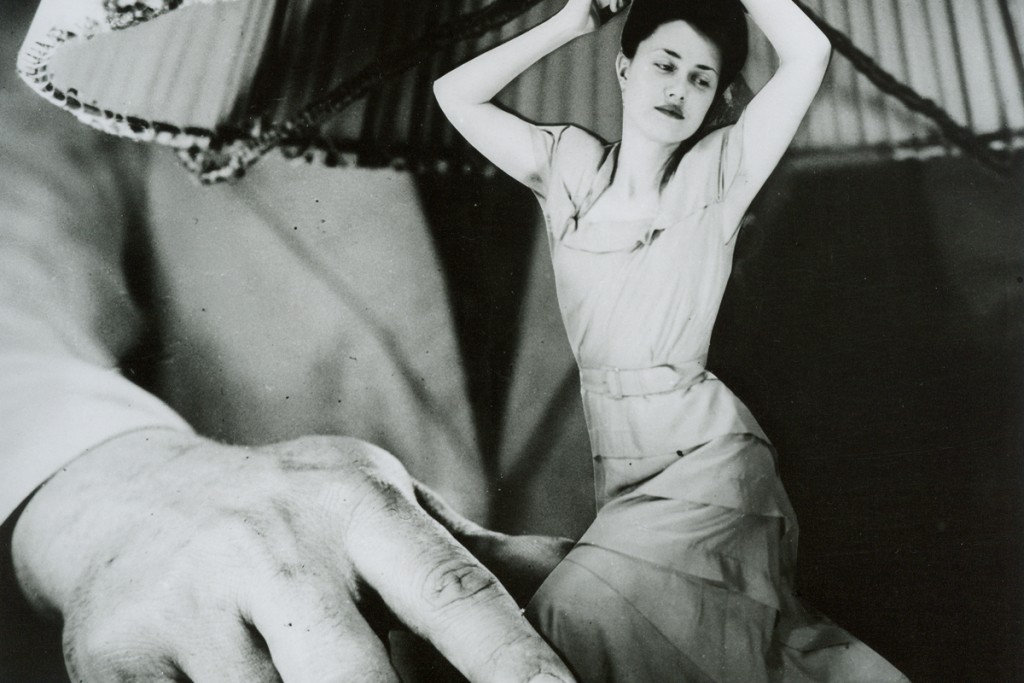 Las so&ntilde;adoras. Grete Stern