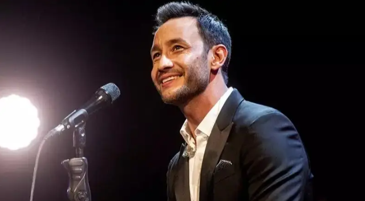 Luciano Pereyra invit&oacute; a Emanero a cantar en sus shows del Movistar Arena