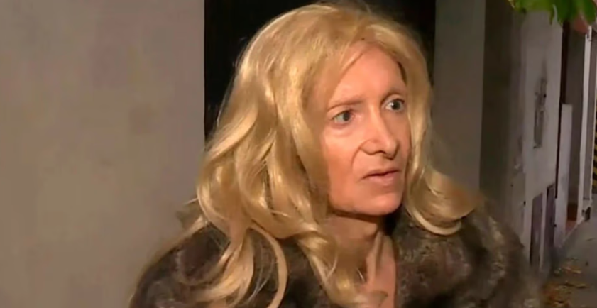 Se casa Zulma Lobato: primeras fotos junto a su plomero paraguayo