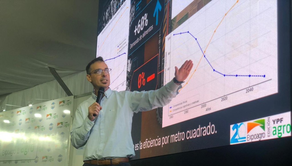 Contratistas argentinos: l&iacute;deres mundiales en tecnolog&iacute;a agr&iacute;cola y con vista al 2030