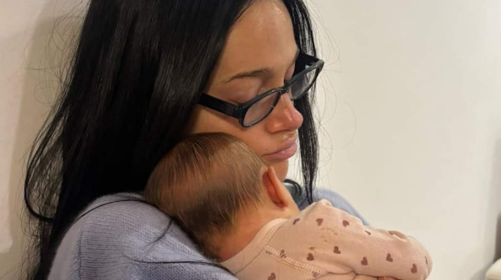 Oriana Sabatini cont&oacute; c&oacute;mo empez&oacute; el trabajo de parto de su hija Gia