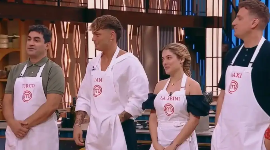 MasterChef Celebrity ya confirm&oacute; la fecha de su gran final y c&oacute;mo se definir&aacute; el ganador