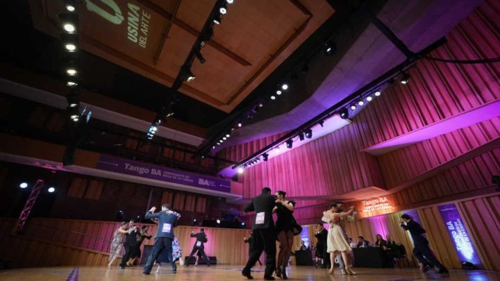 China inicia la selecci&oacute;n para el Festival y Mundial de Tango de Argentina 2026