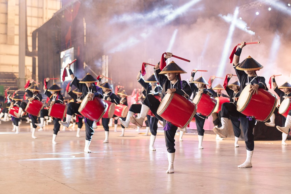 140 a&ntilde;os de encuentro entre Argentina y Jap&oacute;n