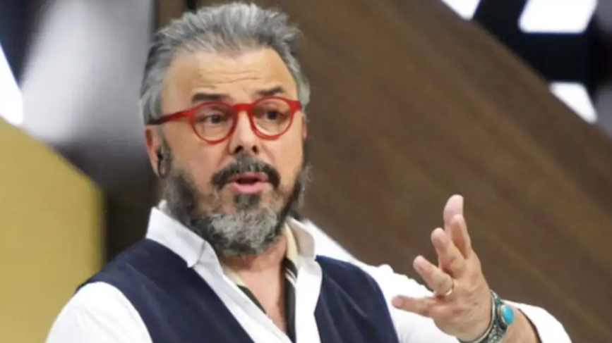 Donato de Santis se despide de MasterChef Celebrity tras m&aacute;s de una d&eacute;cada