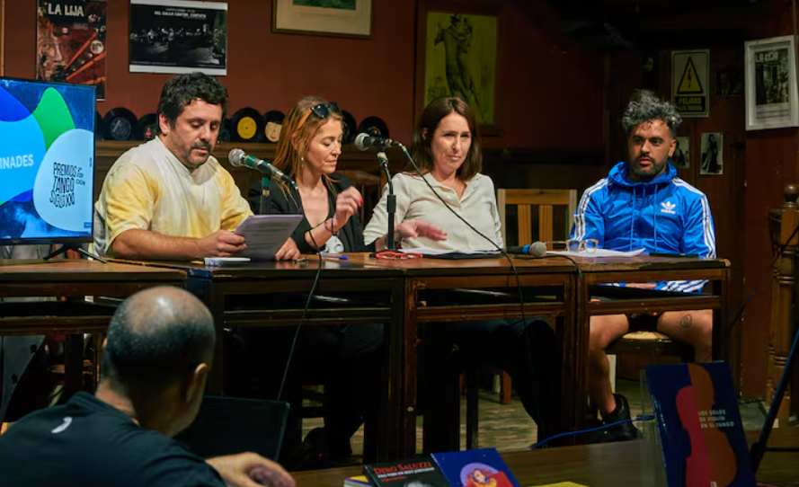 Premios Tango Siglo XXI: anuncian los nominados y crece la expectativa por la 2&ordf; edici&oacute;n