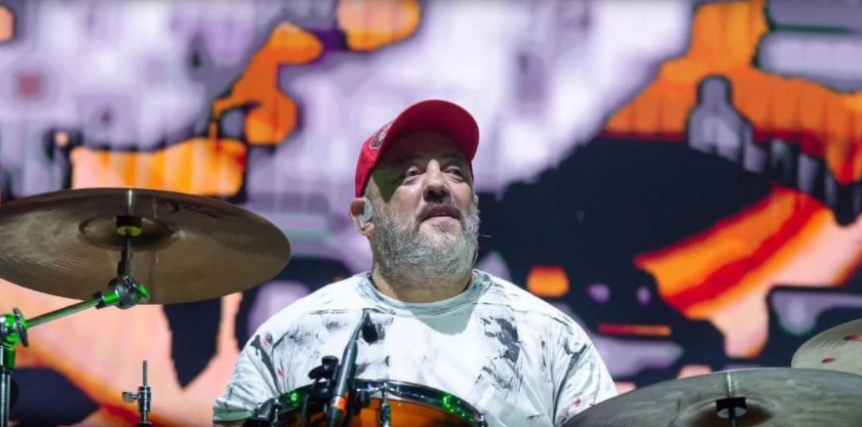 Dolor en el rock: la emotiva despedida de Ciro Mart&iacute;nez a Daniel Buira tras su muerte