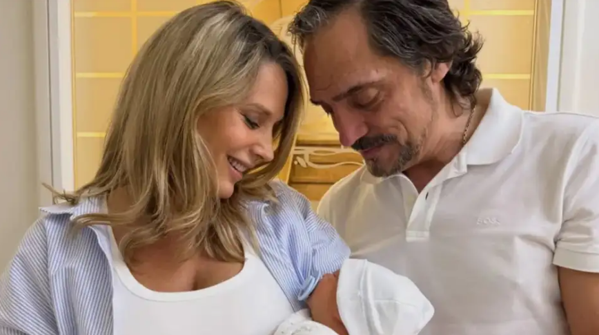 Roc&iacute;o Marengo emocion&oacute; en lo de Juana y ya piensa en agrandar la familia