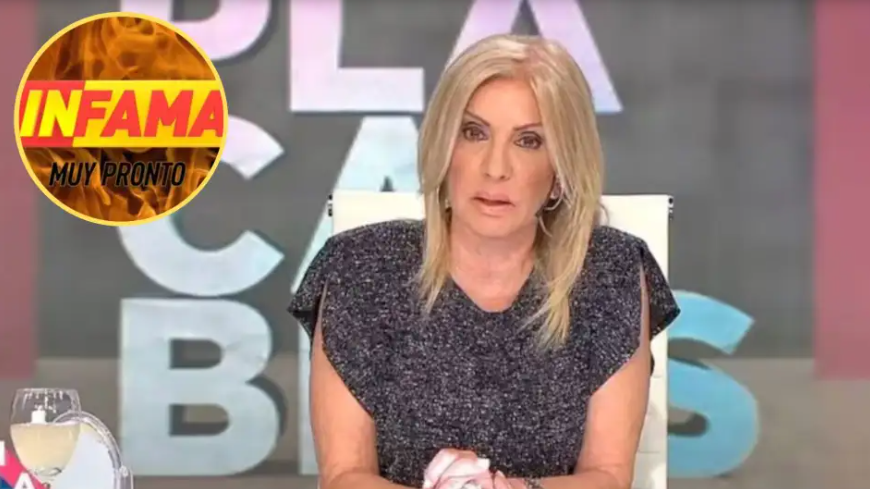 Roccasalvo explot&oacute; contra Infama por versiones de MasterChef Celebrity