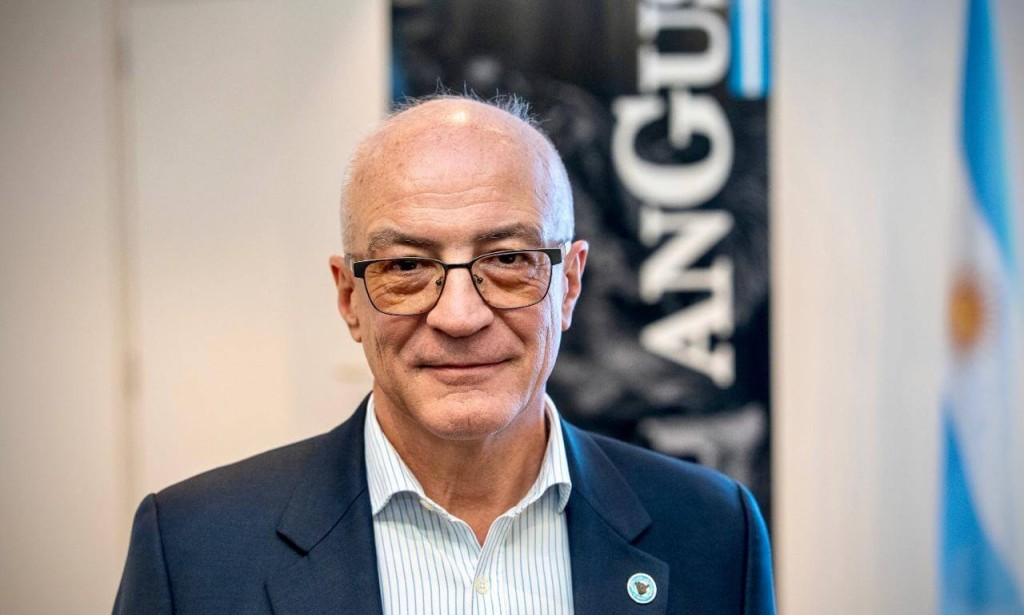 &ldquo;Amadeo Derito: la ganader&iacute;a compite con la soja y crece la carne Angus certificada&rdquo;