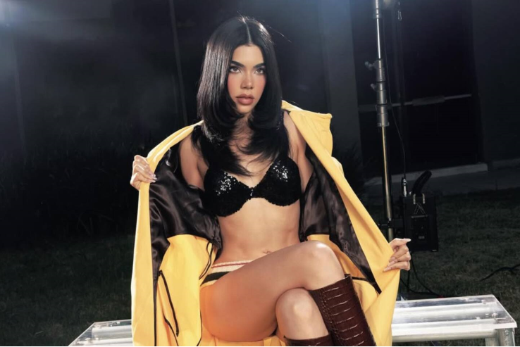 Kenia Os lanza &ldquo;K de Karma&rdquo; y consolida su crecimiento como figura del pop latino