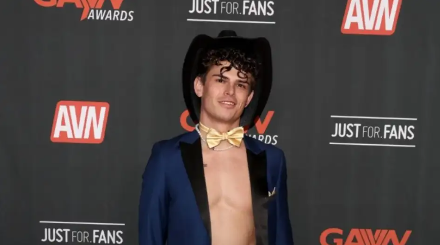 Misterio y conmoci&oacute;n por la muerte del actor XXX Seth Peterson a los 28 a&ntilde;os