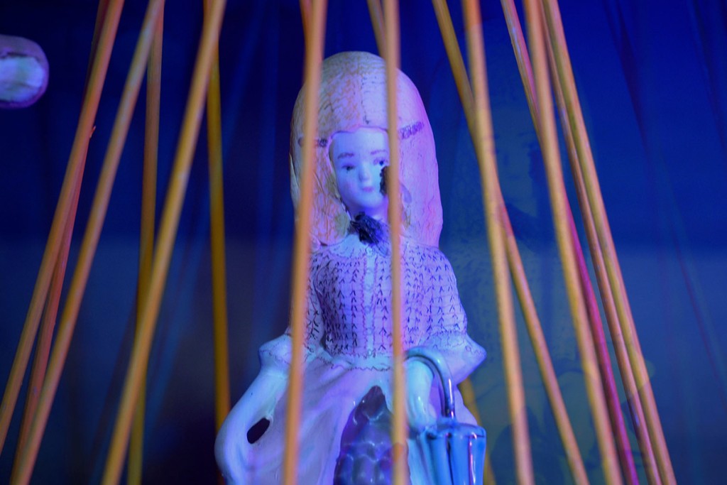 &Oacute;pera de cuadro I. Pinturas cantadas sobre Mildred Burton, de Juliana Iriart