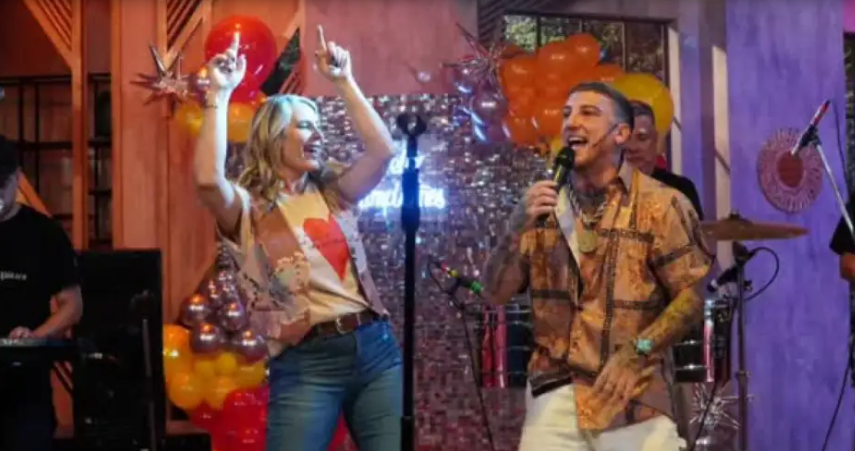 Roc&iacute;o Marengo debut&oacute; en El Nueve con un estreno cargado de emoci&oacute;n