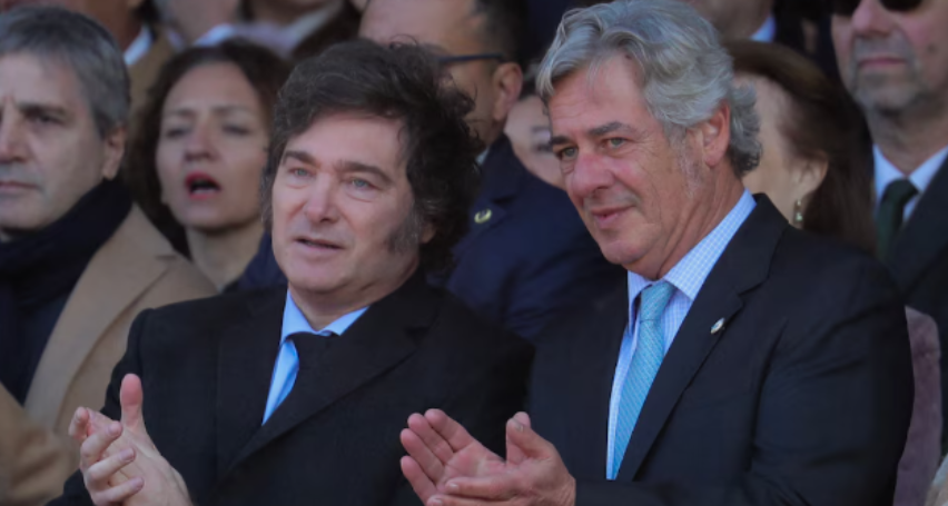 Sociedad Rural Argentina volvi&oacute; a reclamar la eliminaci&oacute;n urgente de retenciones