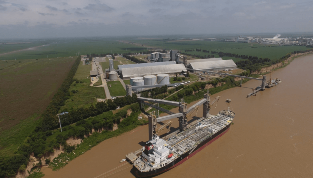 Santa Fe licita una obra clave para mejorar el acceso a los puertos del agro