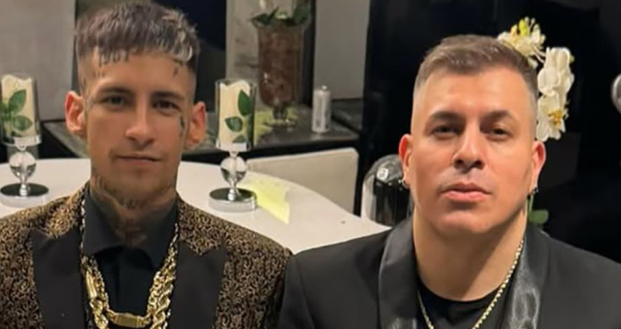 L-Gante volvi&oacute; con Maxi El Brother y puso una condici&oacute;n clave