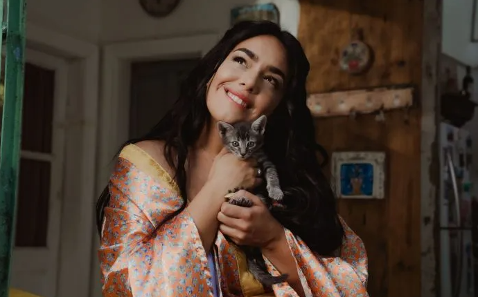 &Aacute;ngela Leiva presenta &ldquo;Amnesia&rdquo; y se prepara para su gran show en el Movistar Arena