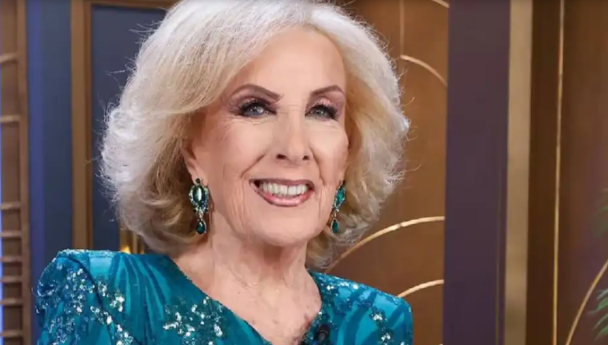 Qui&eacute;nes ser&aacute;n los invitados de Mirtha Legrand el s&aacute;bado 28 de marzo