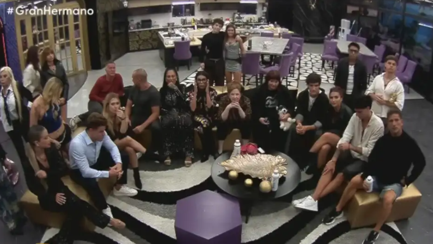 Encuestas anticipan un mano a mano caliente en Gran Hermano: qui&eacute;n tiene m&aacute;s chances de irse este lunes