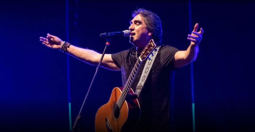 Kike Teruel reaparece con una emotiva zamba tras su salida de Los Nocheros y conmueve al folklore