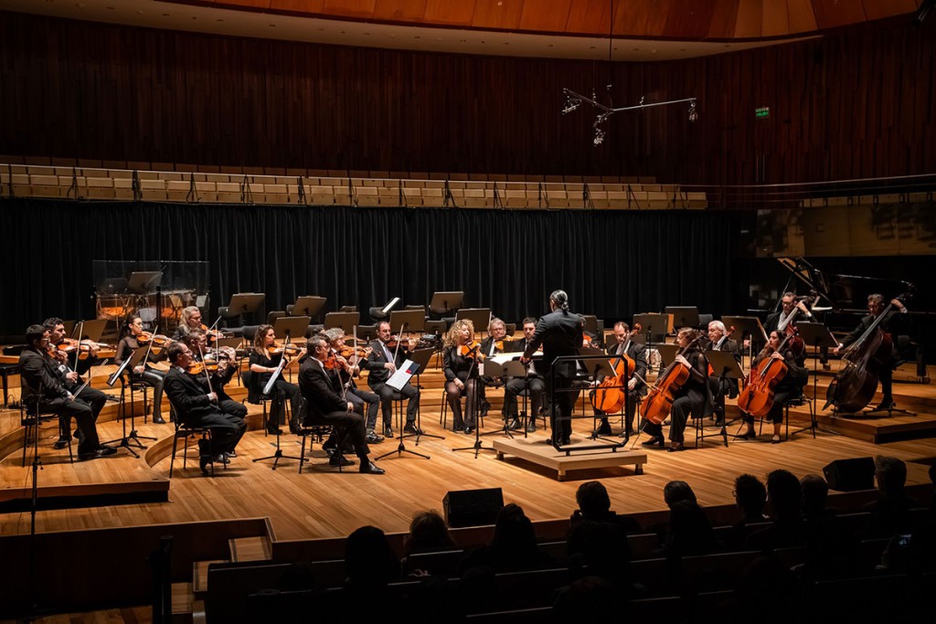 Mozart, Williams y Boggiano, por la Orquesta Sinf&oacute;nica Nacional