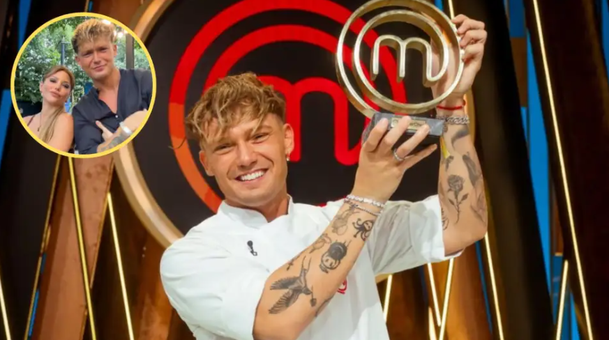 Ian Lucas fue tajante con Evangelina Anderson: &ldquo;Es un caso cerrado&rdquo;