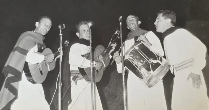 Muri&oacute; Rosel Saturnino Moyano, hist&oacute;rica voz del Festival de Jes&uacute;s Mar&iacute;a