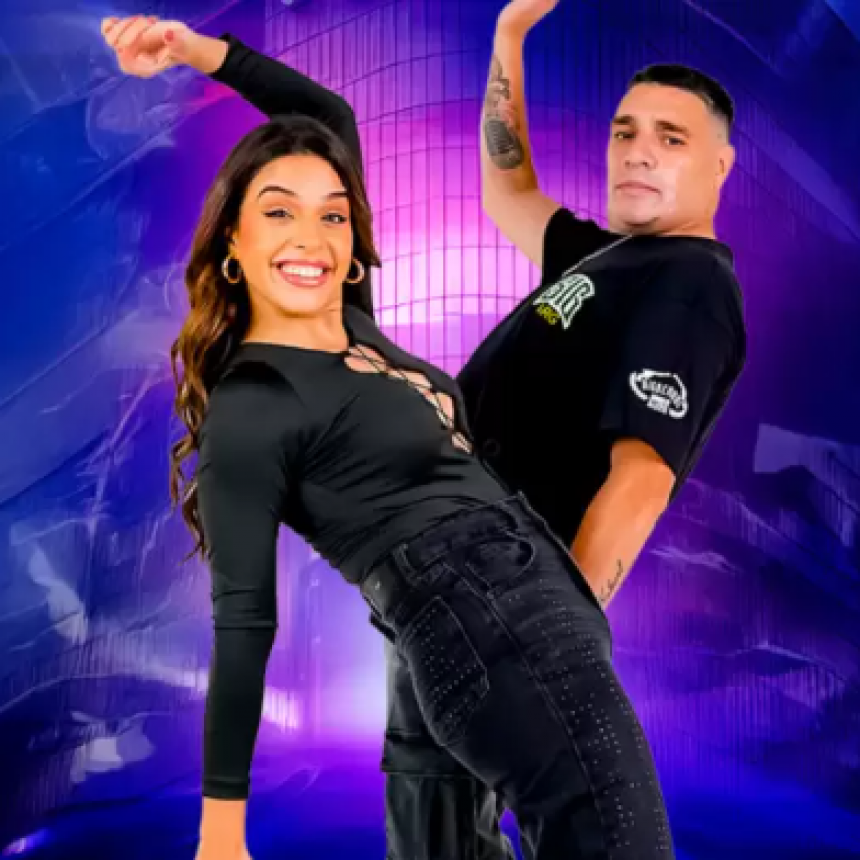 La Banda de Carlitos y Euge Quevedo celebran 30 años con un show explosivo en el Movistar Arena