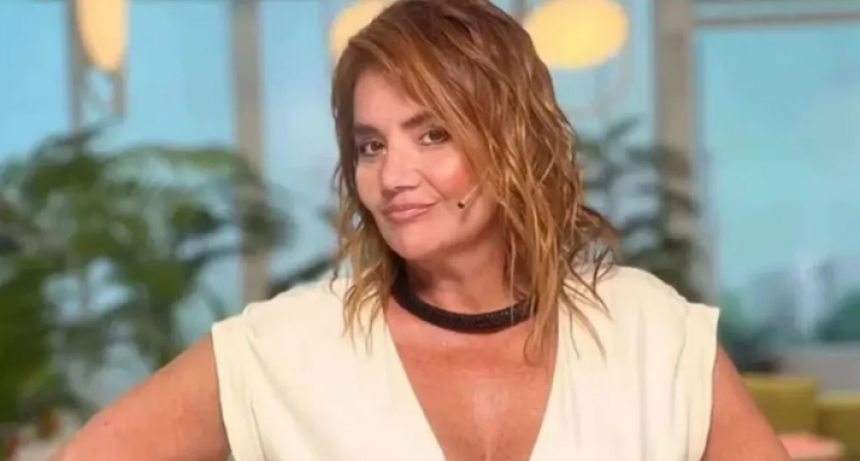 ¿Se va de Telefe? Nancy Pazos habló de su futuro en “A la Barbarossa”