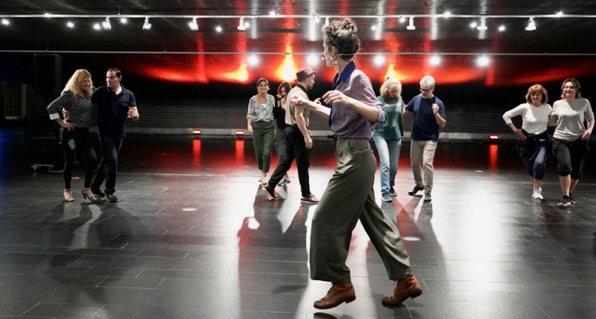 Mejor Bailemos… Salsa