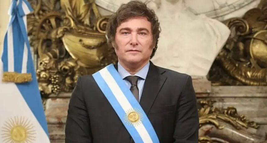 La cadena nacional de Milei encendi&oacute; la TV: fuerte rating y picos que superaron los 21 puntos