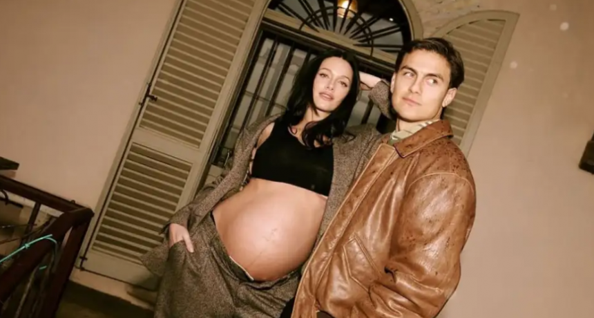 &iexcl;Naci&oacute; Gia!: Oriana Sabatini y Paulo Dybala fueron padres por primera vez en Italia y crece la emoci&oacute;n en las redes
