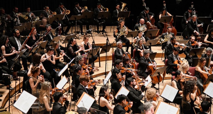 Mozart y Brahms, por la Orquesta Sinf&oacute;nica Nacional