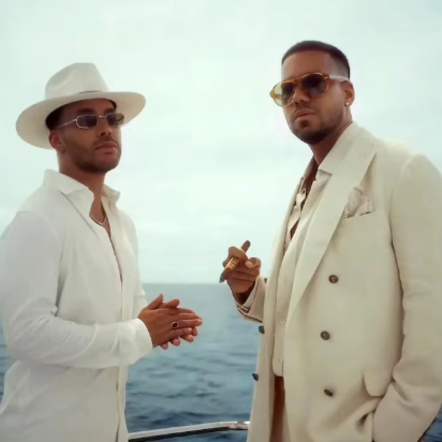 Romeo Santos y Prince Royce vuelven a la Argentina con un show en V&eacute;lez