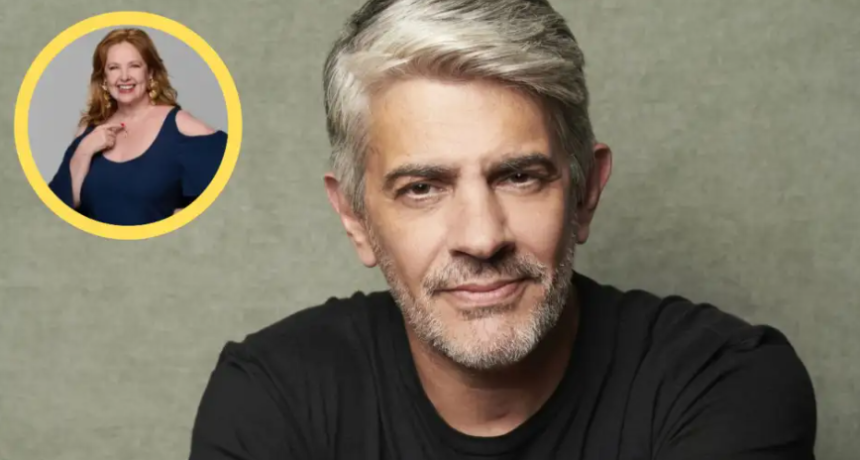 Echarri defendi&oacute; a Andrea del Boca y habl&oacute; de persecuci&oacute;n pol&iacute;tica tras su ingreso a Gran Hermano